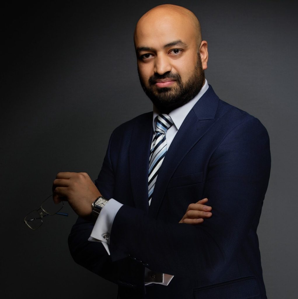 Farrukh Shahzad